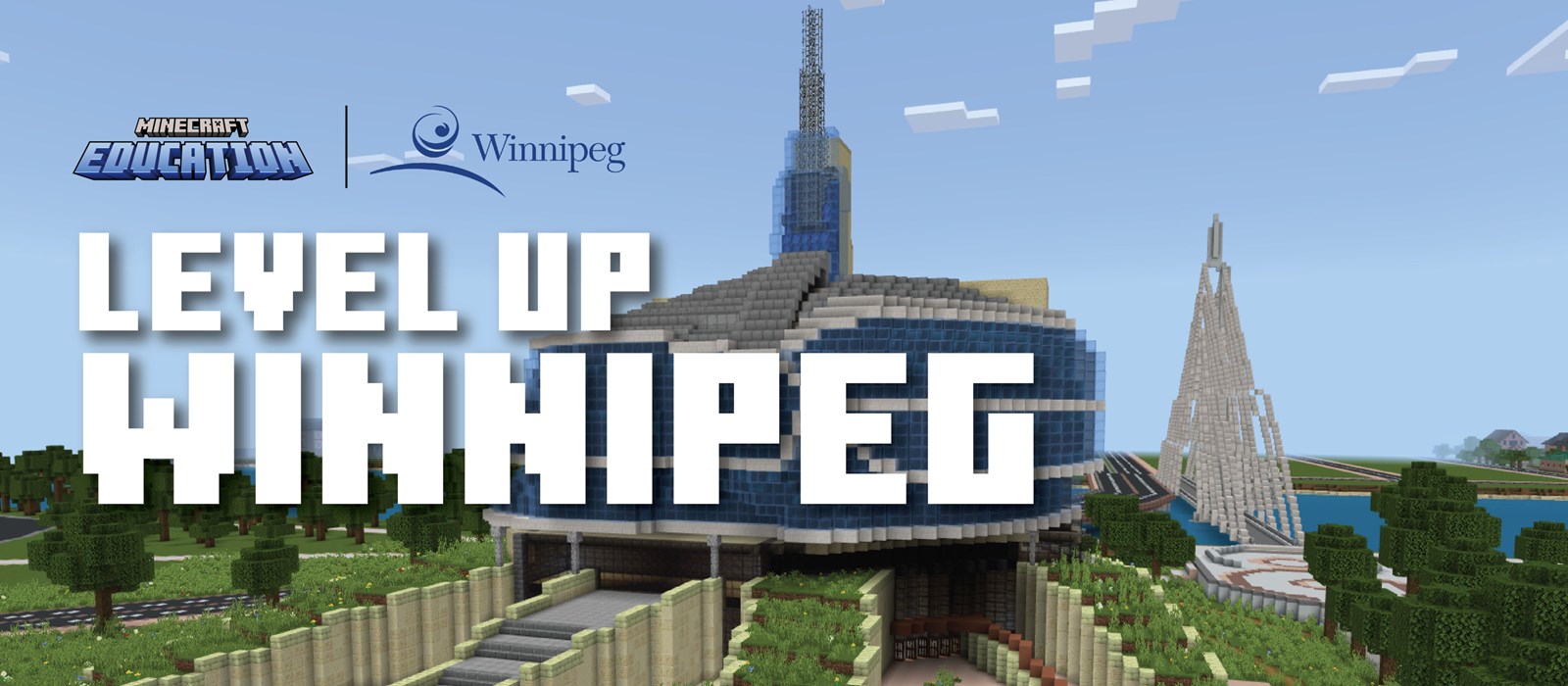 Level Up: Winnipeg hero image